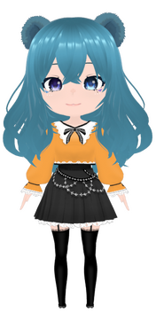 Autum Chibi