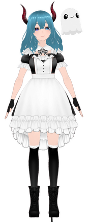 Devil maid