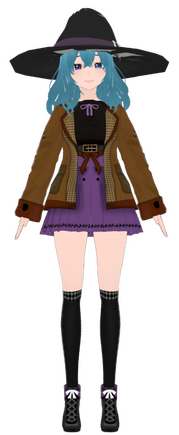 Professor Witch