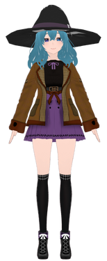 Professor Witch