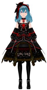 Rose Cage Set