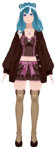 Valentine's Day Relaxing Outfit