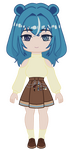 Chibi PNG