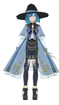 Magical School Uniform